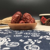 Vente en gros d'herbes naturelles Da zao, dattes chinoises douces, fruits séchés de Ziziphus zizyphus pour la nourriture