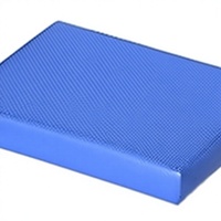 AIREX Balance-pad Elite Bleu Tapis d'exercice antidérapant pour la remise en forme 50x41x6cm