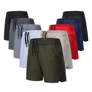 Nuovi pantaloncini estivi Cross-Border da uomo Casual di grandi dimensioni <span class=keywords><strong>Shorts</strong></span> da Fitness in tessuto traspirante ad asciugatura rapida caldi per la corsa all'aperto - Product Image 5