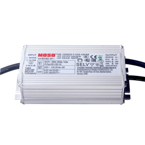 Controlador LED para Exteriores Moso X6 Series 320W 90-305VAC 1500mA con Certificado EAC, Versátil, 12V, Suministro de Energía Oscuro, IP67, DALI - Product Image 4
