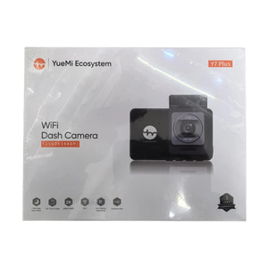 กล้องติดรถยนต์ YUEMI ความละเอียดสูง 2K WiFi แบบเลนส์คู่ สำหรับบันทึกภาพหน้า-หลัง พร้อมระบบตรวจสอบการจอดรถตลอด 24 ชั่วโมง - Product Image 4