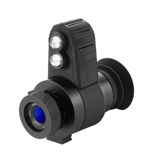 7X Vision nocturne numérique CYF- E + portée de chasse monoculaire avec supports portée de chasse tactique numérique montée sur la tête pour 11/20mm - Product Image 2
