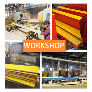 Pannello per casseforme a 3 strati 21mm 27mm WBP impermeabile in pino radiata/<span class=keywords><strong>abete</strong></span> giallo per calcestruzzo, dimensioni personalizzate 500x1500mm - Product Image 6