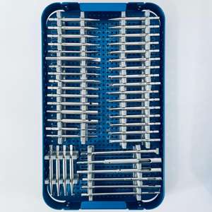 Orthopedische Veterinaire Chirurgische Instrumenten Chirurgische Schroevendraaier Voor Effectieve Schroefverwijdering - Product Image 3