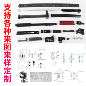 สกรูล็อคขาตั้งกล้องสแตนเลส Bexin ขนาด 1/4 นิ้ว แบบ Flip Lock สำหรับแผ่นยึดกล้องดิจิตอล - Product Image 3