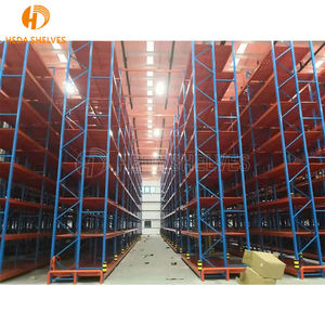 מתכת כבדה לערום אחסון מדף 1000 ק "ג/2000 ק" ג/3000 ק "ג לכל שכבה מתל מזרן תעשייתי - Product Image 4