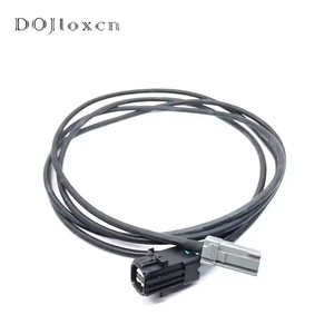 Conector hembra de 6 pines para automóvil con y sin cables, enchufe impar y par para cámara web de la serie Land Rover - Product Image 2