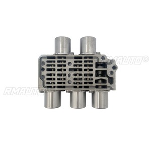 Conjunto de cuerpo de válvulas de transmisión automática DQ500, pieza de motor para accesorios de coche Volkswagen - Product Image 1