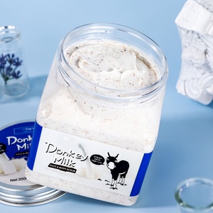 <span class=keywords><strong>Exfoliante</strong></span> corporal <span class=keywords><strong>de</strong></span> Aloe Vera, fabricante profesional al por mayor, logotipo personalizado <span class=keywords><strong>y</strong></span> embalaje, exfoliantes faciales <span class=keywords><strong>y</strong></span> corporales - Product Image 6