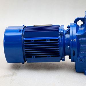 High Torque Motors Price Worm Gearmotor S Series SA97 <b>Gear</b> Reducer <b>Box</b> for Winch Worm Gearbox Speed Reducer Small Motor <b>Gear</b> 1 H - Product Image 5