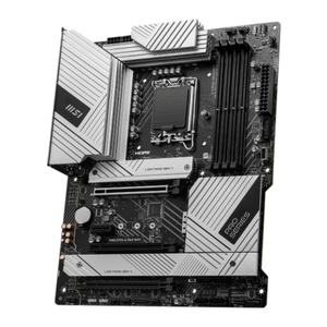 <b>MSI</b> PRO Z790-A MAX WiFi ProSeries <b>Motherboard</b> (Supports 12th/13th/14th Gen Intel Processors, LGA 1700, DDR5 - Product Image 1