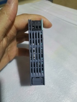 100% Asli Baru 6EP1331-5BA00 SITOP PSU100C 24V 0.6A Power Supply 24V DC Output Unit Daya Industri Tersedia Stok Pengiriman Cepat