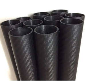 Grand tube long en fibre de carbone de 400 à 500mm de diamètre pour équipement agricole - Product Image 4