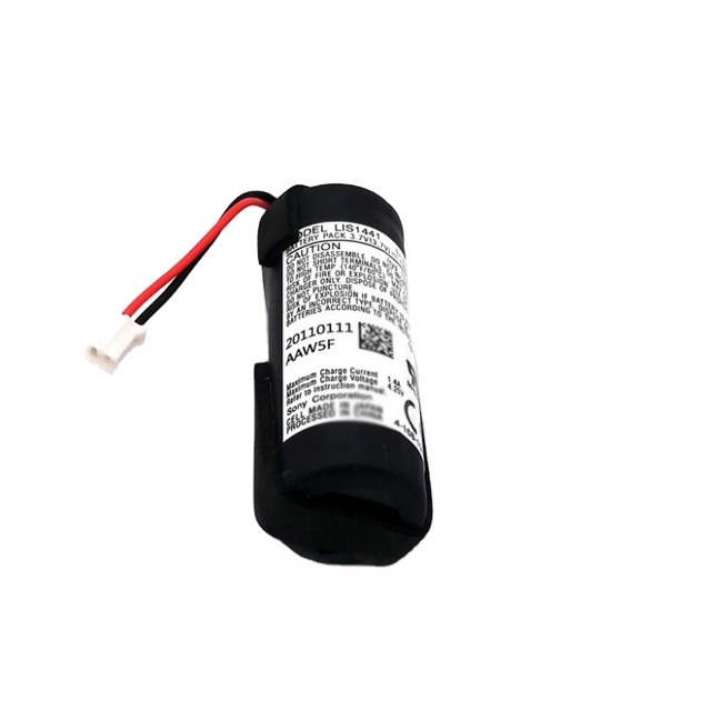 Rechargeable Battery for PS3 PS4 Move Right Controller High Capacity Built-in Rechargeable Battery
