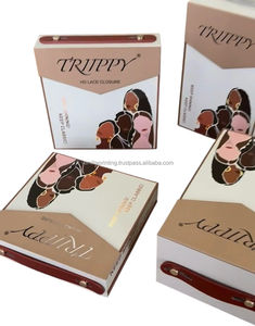 กล่องบรรจุภัณฑ์เครื่องสำอางแบบพับได้ทรงสี่เหลี่ยม ผลิตจากกระดาษแข็งรักษ์โลก พร้อมฝาปิดแม่เหล็ก สำหรับผลิตภัณฑ์ดูแลผิว เครื่องสำอาง และของขวัญแบบกำหนดเอง - Product Image 4