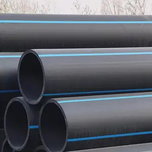 Professional Pe Water Supply Hdpe Irrigation Pipes Drainage Pipe Made In China