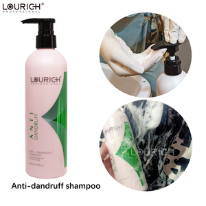 Champú Anticaspa Profesional LOURICH, Alivio del Picor, Limpieza Profunda del Cuero Cabelludo, Champú Antiescalas, Venta al por Mayor para Salones, Marca Privada OEM - Product Image 6