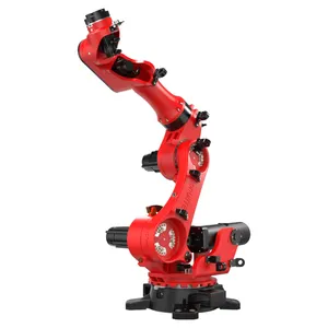 Borunte BRTIRUS2520B Load Is 200kg 6 Axis Robot Robotic Arm Project Cobot Robot Arm