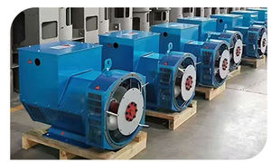 30KW 40KW 50KW 디젤 발전기 커밍 초저소음 전문가용 자동 3상 60Hz 380V 방수형 특가 판매 - Product Image 6