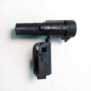 Conn外壳<span class=keywords><strong>PL</strong></span> <span class=keywords><strong>2</strong></span> POS压接RA电缆安装黑色外壳12010973 - Product Image 4