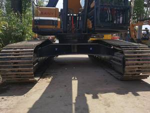 รถขุดมือสอง Sany SY215C ปี 2022 สำหรับงานเหมือง แรงขุดสูง แขนเสริมแรง น้ำหนักเครื่อง 21000 กก. - Product Image 6