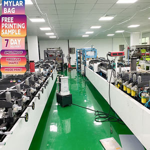 Sacs en mylar imprimés pour sous-vêtements et chaussettes, logo, film tactile, <span class=keywords><strong>sac</strong></span> en mylar laminé composite, <span class=keywords><strong>sac</strong></span> en plastique écologique, résistant à l'humidité - Product Image 6