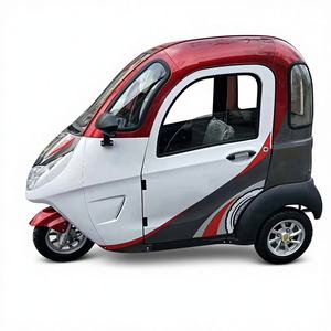 Tricycle électrique fermé à <span class=keywords><strong>prix</strong></span> abordable pour seniors - Product Image 1