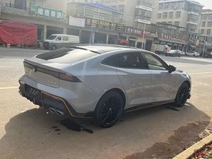 Changan Uni-V Usado <span class=keywords><strong>2022</strong></span> 2023 2024, Auto Compacto de Gasolina, Automático, Cuero, Volante a la Izquierda, 5 Plazas, Auto Familiar, Sin Accidentes - Product Image 5
