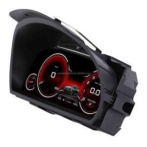 Pantalla LCD de 10.25 pulgadas para el tablero de instrumentos del coche, velocímetro digital para BMW X3 E83 2006-2010, grupo de instrumentos - Product Image 5