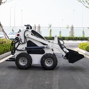 Minicargadora de Ruedas Tovisen360 - Product Image 1