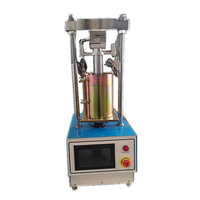Machine de compactage CBR pour essai de capacité portante du sol