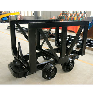 <span class=keywords><strong>Voiture</strong></span> de mine de matériaux MLC avec composant de moteur de base utilisé dans les mines de charbon souterraines - Product Image 1