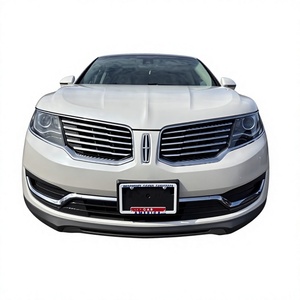 รถยนต์มือสอง Lincoln MKX Reserve AWD ปี 2018 รุ่น 4 ประตู SUV สภาพดี ขาย - Product Image 1