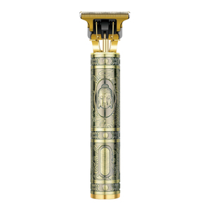 Cortadora de Pelo Recargable DALING DL-1305, Cortadora de Pelo Eléctrica con Cabezal de Dragón <span class=keywords><strong>Buda</strong></span> T9, <span class=keywords><strong>Maquinilla</strong></span> de Afeitar Eléctrica, Cortadora de Pelo Retro con Cabezal de Aceite - Product Image 2