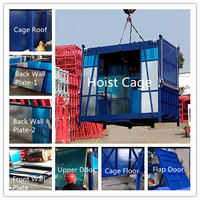 Machines de levage pour la construction, élévateur de chantier, fabricant d'élévateurs de construction, série SC