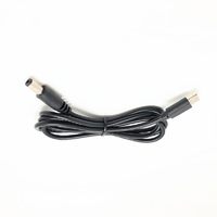 Chargeur USB Type C PD 15V 3A 45W DC 5.5mm X 2.1mm Câble d'alimentation portable pour caméra de studio et haut-parleurs à paire torsadée – En stock !