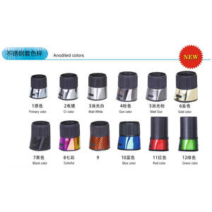 Canne à pêche PTS personnalisée ultra légère ensemble d'accessoires de bricolage pour cannes à pêche nouveau produit siège de moulinet Graphite pour canne personnalisée - Product Image 5