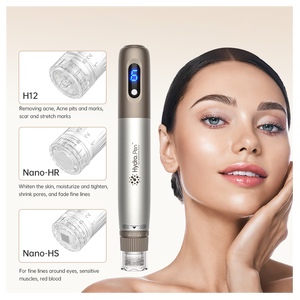 Venta al por mayor salón de belleza cuidado de la piel <span class=keywords><strong>Dermapen</strong></span> Dr Pen H3 pluma de microagujas profesional Derma Pen fabricación OEM - Product Image 1