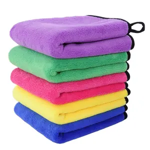 Care Microfibre Cloth Micro Fiber Cleaning Car Drying Microfiber Towel Car Towels Microfiber Car Wash Towel