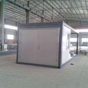 Maison <span class=keywords><strong>de</strong></span> conteneur <span class=keywords><strong>en</strong></span> bois <span class=keywords><strong>de</strong></span> 20 pieds, façade <span class=keywords><strong>en</strong></span> bois, hangar <span class=keywords><strong>de</strong></span> <span class=keywords><strong>jardin</strong></span>, salle <span class=keywords><strong>de</strong></span> Gym, bureau, Studio - Product Image 5