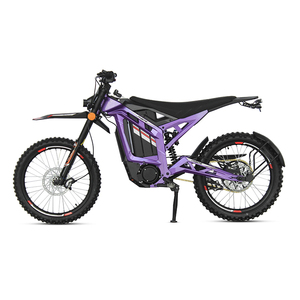 Motocicleta Todoterreno de Alto Rendimiento EU Spot de 85 km/h, Motocicleta Todoterreno Eléctrica de 3000 W con EEC/COC - Product Image 3