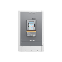 Servoaccionamiento HT Hi55-75-90 de Alta Eficiencia con Refrigeración Líquida, Trifásico, 380-480V, 55/75/90kW, Controlador de Motor Servo DC