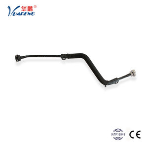 Tuyau de Débordement de Liquide de Refroidissement Moteur 4H0121081BH pour <span class=keywords><strong>Audi</strong></span> A8 <span class=keywords><strong>S8</strong></span> 4.0L V8 2011-2017, Tuyau de Vase d'Expansion 4H0121081AG, Pièces Auto en Gros - Product Image 1