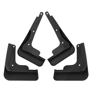 Nuevos guardabarros, guardabarros de plástico para salpicaduras, guardabarros de coche para <span class=keywords><strong>Volkswagen</strong></span> ID.7 Vizzion EV Car New Energy 2024 + - Product Image 2