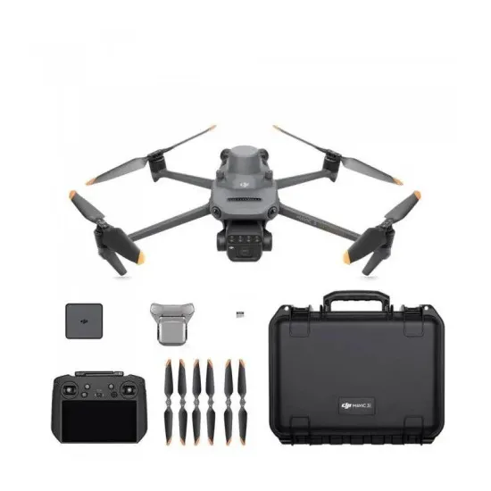 Original Mavic 3 Multispectral Rtk Drone Combines RGB Camera and Multispectral Camera M3m 20 MP 4/3-Inch CMOS Mavic 3m