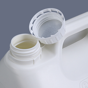 5L Fluoride Nhựa Thùng Axit Và KHÁNG KIỀM Cho Hóa Chất Với Vòng Bảo Vệ - Product Image 5