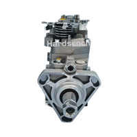 0460416036 VE6/11F1250R181 4798834 Pompa Injeksi Bahan Bakar Diesel untuk Traktor Fiat Agrifull 110.90 Mesin Industri Iveco