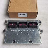 Module de commande électronique ECM ECU 3408501 pour moteur diesel QSM11 ISM11 M11, machines agricoles