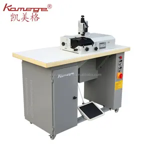 Made in China Kamege KSM50C macchina per la produzione di nastri per smussatura di bordi in pelle con coltello rotondo