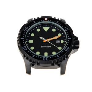 <span class=keywords><strong>Montre</strong></span> japonaise en acier inoxydable de 44mm pour homme, mouvement 20atm, sport, plongée - Product Image 6